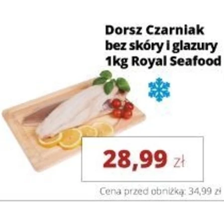 Dorsz Seafood