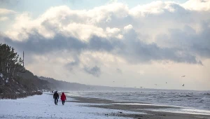 Świetne uzdrowisko nad morzem z ofertą na zimę i Sylwestra. Teraz jodu jest najwięcej 