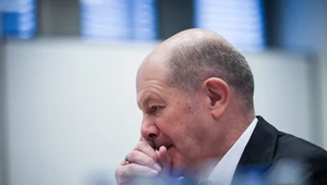 Olaf Scholz przegrał głosowanie w Bundestagu nad wotum zaufania dla jego rządu