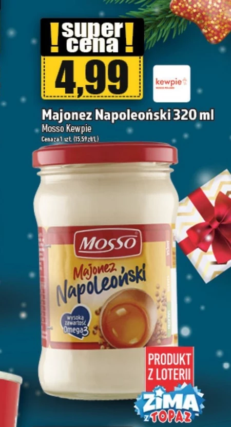 Majonez Mosso