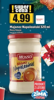 Majonez Mosso