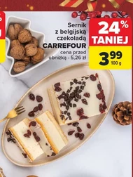 Sernik Carrefour