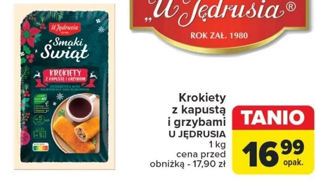 Krokiety U Jędrusia