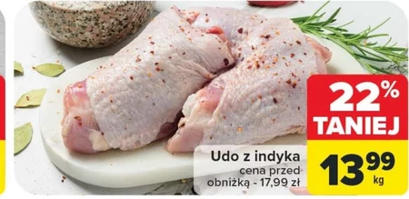 Udo z indyka