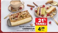 Sernik Carrefour