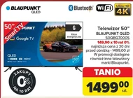 Smart TV Blaupunkt