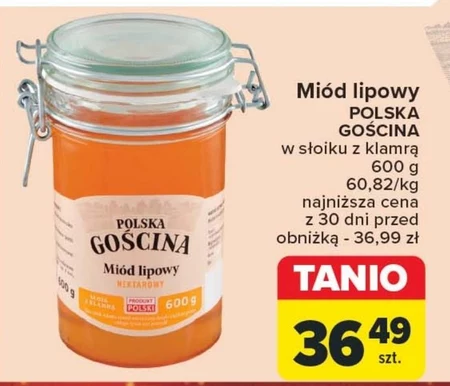 Miód Polska Gościna