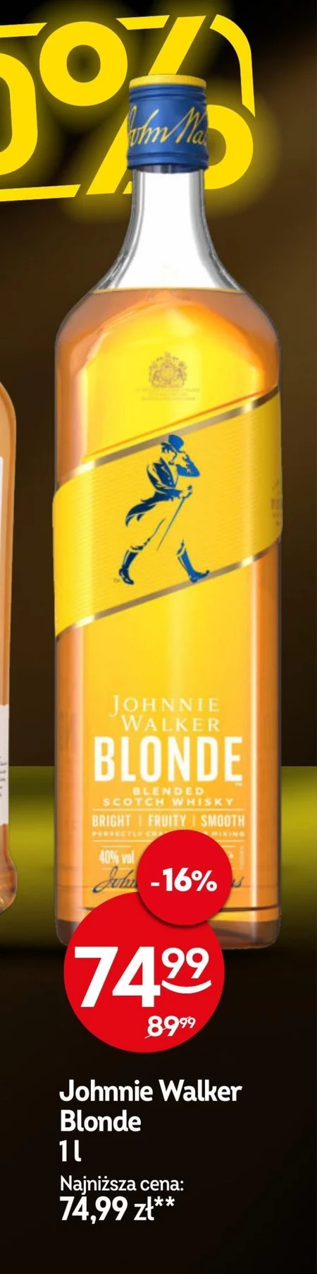 Whisky Johnnie Walker