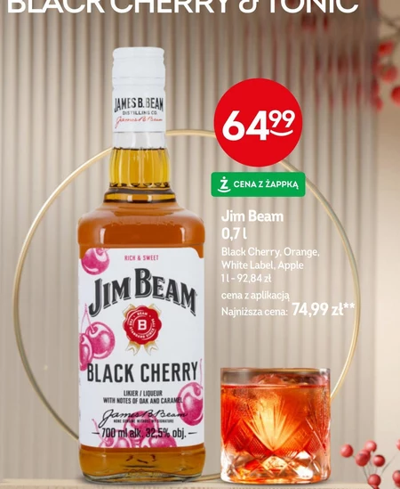 Whisky Jim Beam