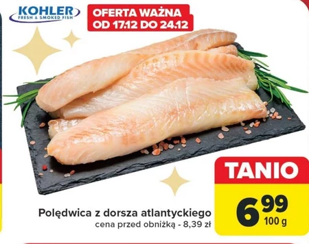 Polędwica Kohler