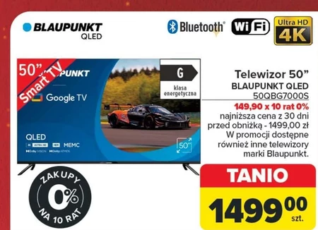 Телевізор Blaupunkt