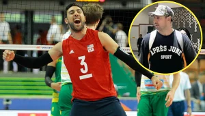 Taylor Sander był podporą kadry USA. Teraz wraca do gry w hali