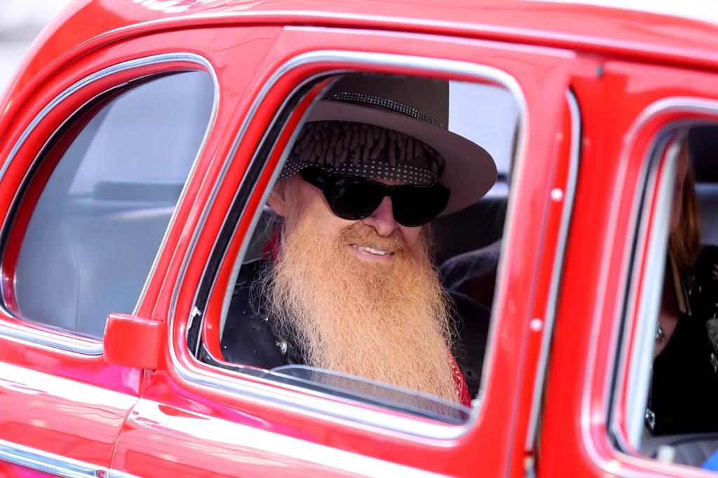 Billy Gibbons (ZZ Top) kończy 75 lat