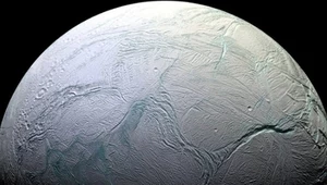 Enceladus może skrywać życie. Księżyc ma dziwną strukturę