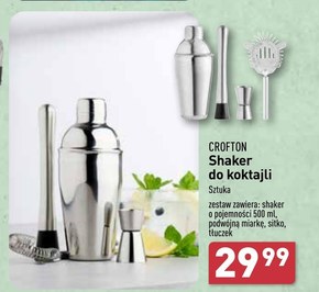 Shaker Crofton niska cena