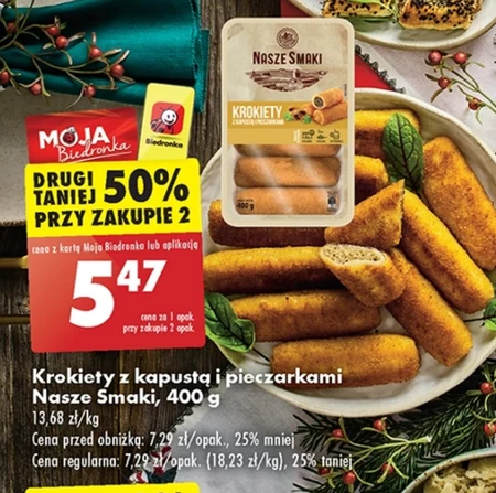 Krokiety Nasze Smaki