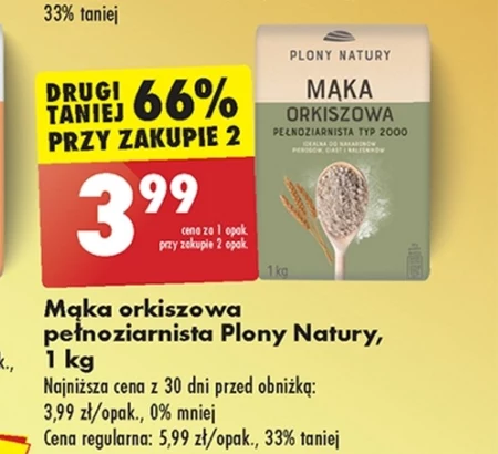 Mąka Plony Natury