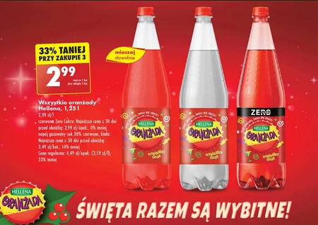 Oranżada Hellena