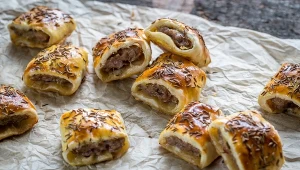 Wyśmienite kapuśniaczki do wigilijnego barszczu. Nie ma szans, by się nie udały