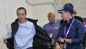Iga Świątek za kilka dni zagra towarzysko w ZEA, później przeniesie się do Australii. W lutym znów pojawi się w emiratach, w Dubaju 