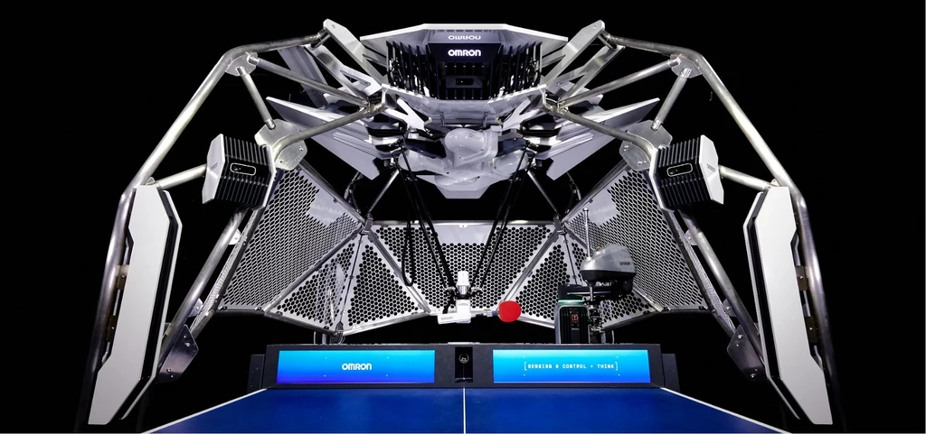 Robot vs srebrna medalistka olimpijska. Kto wygra?