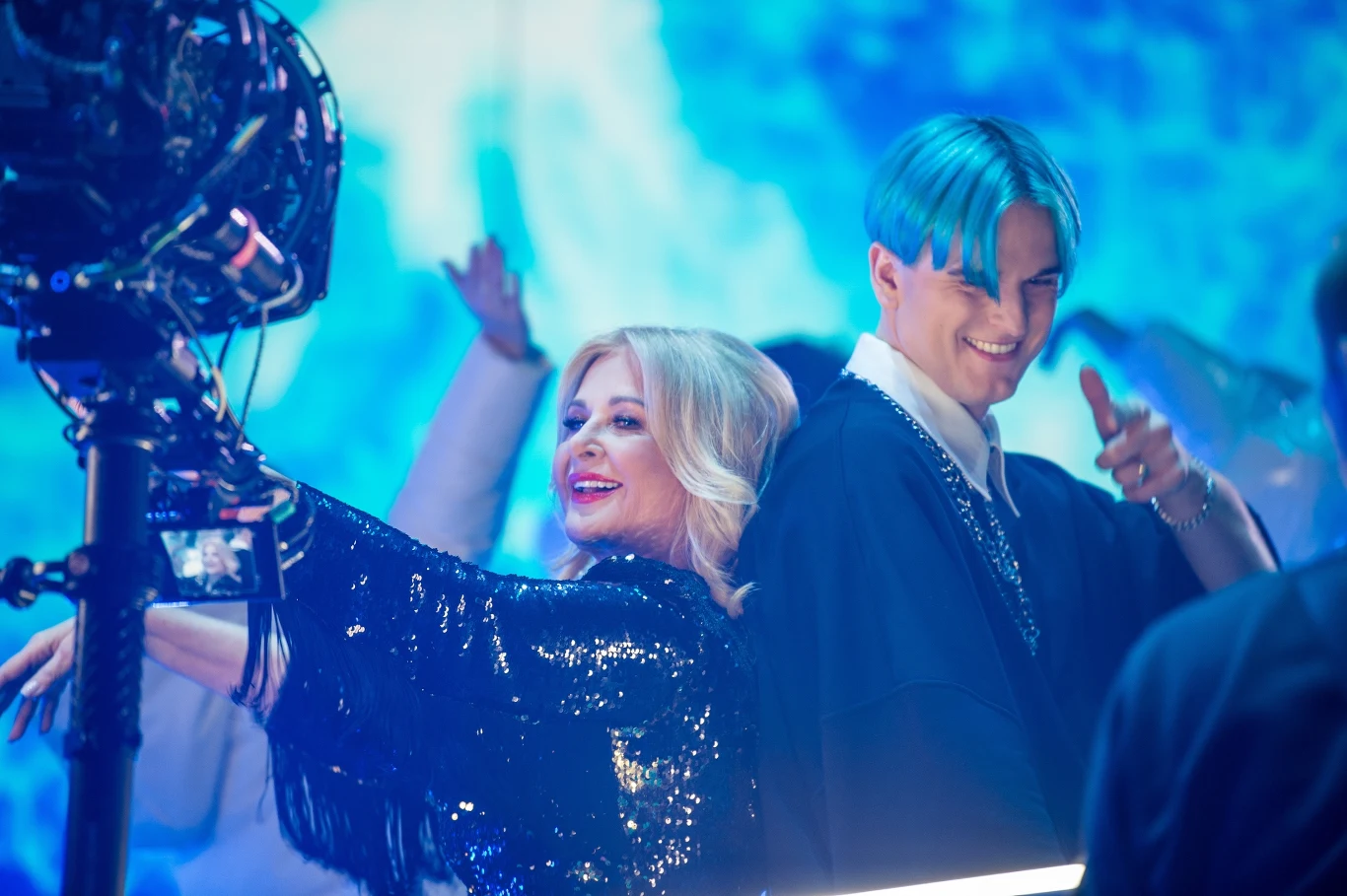 Tribbs i Majka Jeżowska będą gwiazdami Sylwestra z Dwójką Tribbs i Majka Jeżowska będą gwiazdami Sylwestra z Dwójką