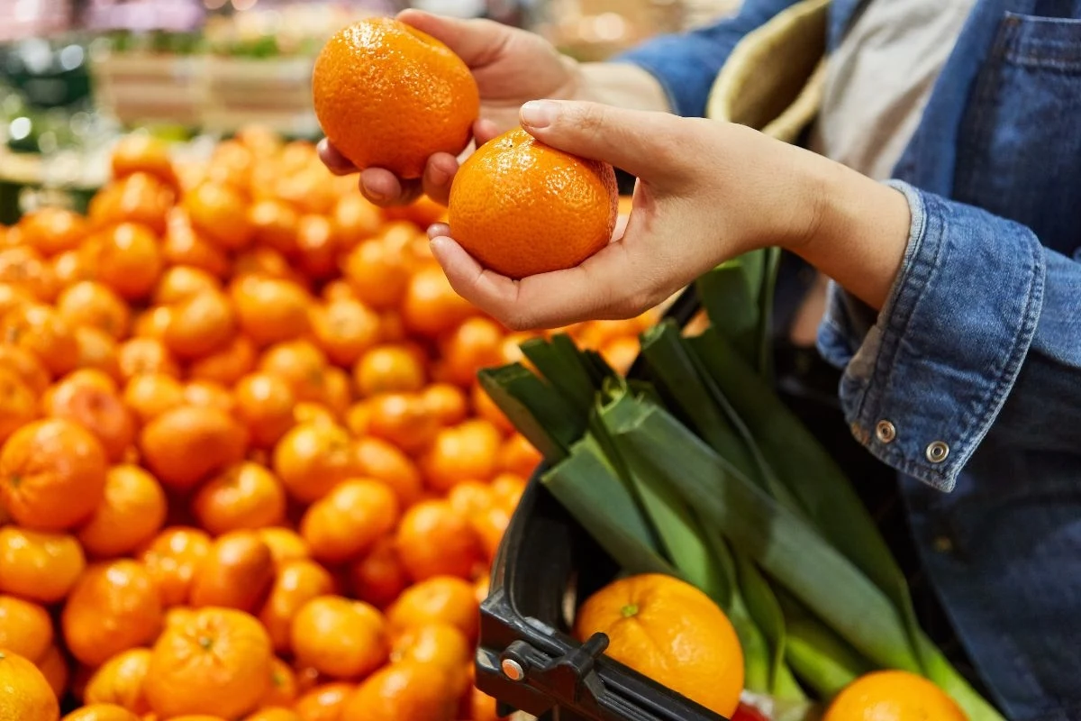 Dowiedz się jak wybrać mandarynki, aby delektować się ich najsłodszym smakiem Dowiedz się jak wybrać mandarynki, aby delektować się ich najsłodszym smakiem