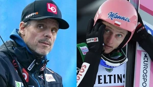 Alexander Stoeckl i Dawid Kubacki