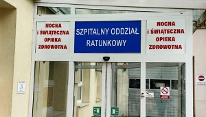 Mapa ujawnia, jaki jest czas oczekiwania na SOR. Sprawdzisz bardzo szybko