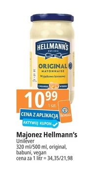 Majonez Hellmann's