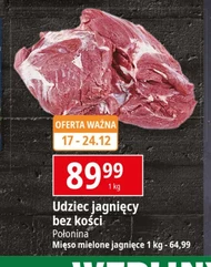 Udziec jagnięcy