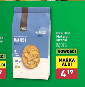 Makaron Dobre plony niska cena