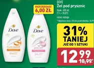 Żel pod prysznic Dove