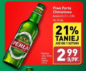 Piwo Perła niska cena