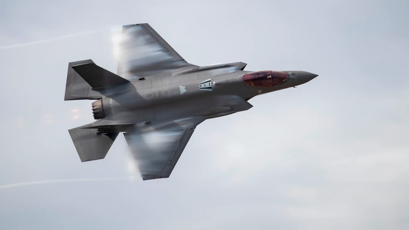 F-35 wprowadzi nową jakość nie tylko w Siłach Powietrznych, ale w całych Siłach Zbrojnych RP F-35 wprowadzi nową jakość nie tylko w Siłach Powietrznych, ale w całych Siłach Zbrojnych RP