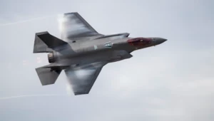 Polski pilot F-35: Ten samolot nie da wrogom spać spokojnie