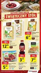 Hity na Twój świąteczny stół - Intermarche