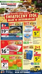 Hity na Twój świąteczny stół - Intermarche