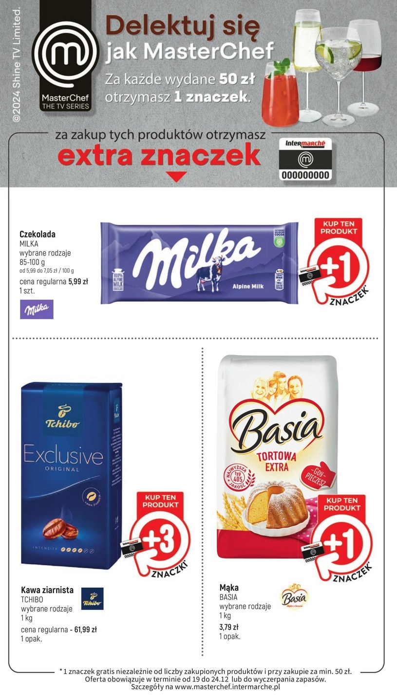 Gazetka: Hity na Twój świąteczny stół - Intermarche - strona 45