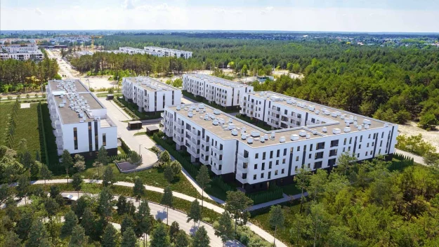 Toruń, Murapol Helio