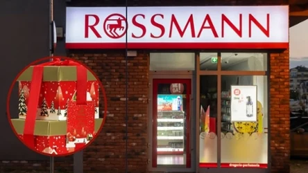 Zestawy prezentowe w Rossmannie! 