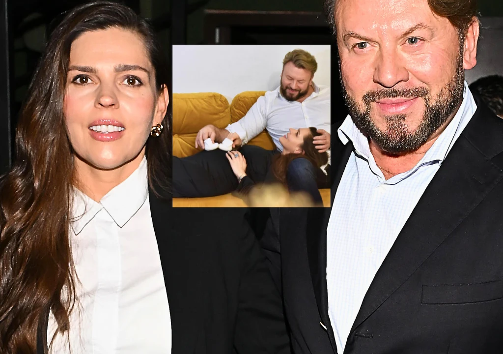 Michał Milowicz, Katarzyna Kędzierska Michał Milowicz, Katarzyna Kędzierska