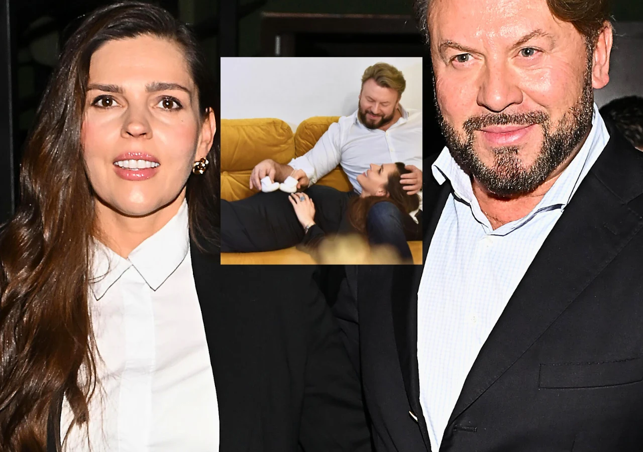 Michał Milowicz, Katarzyna Kędzierska Michał Milowicz, Katarzyna Kędzierska