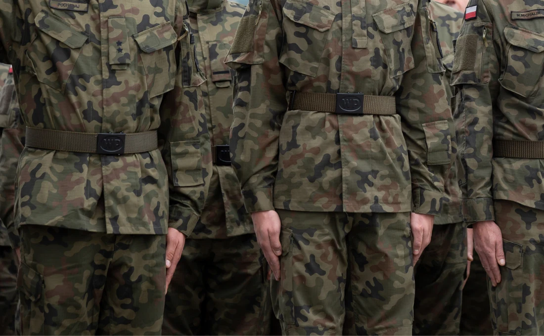 Są zarzuty dla żołnierza WOT Są zarzuty dla żołnierza WOT