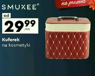 Kuferek na kosmetyki Smukee