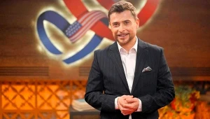 Kacper Kuszewski w programie "Żona dla Polaka"
