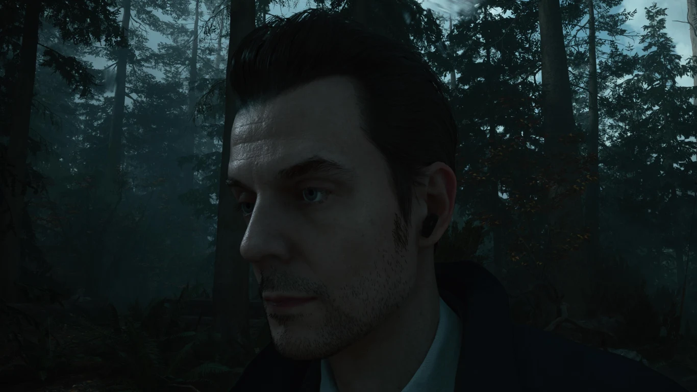 Alan Wake 2 (PS5 Pro)