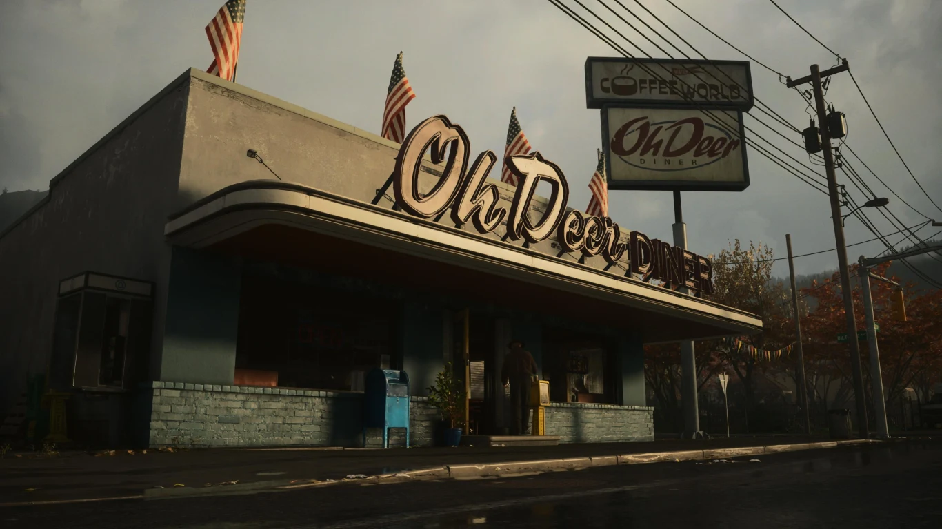 Alan Wake 2 (PS5 Pro)