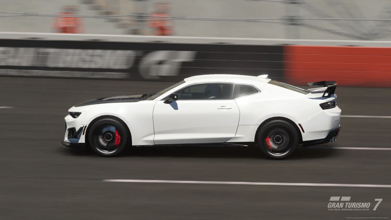 Gran Turismo 7 (PS5 Pro)