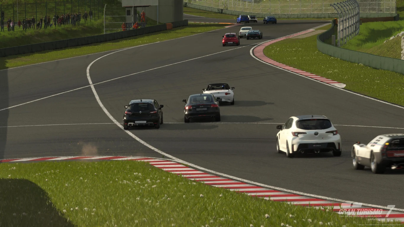 Gran Turismo 7 (PS5 Pro)